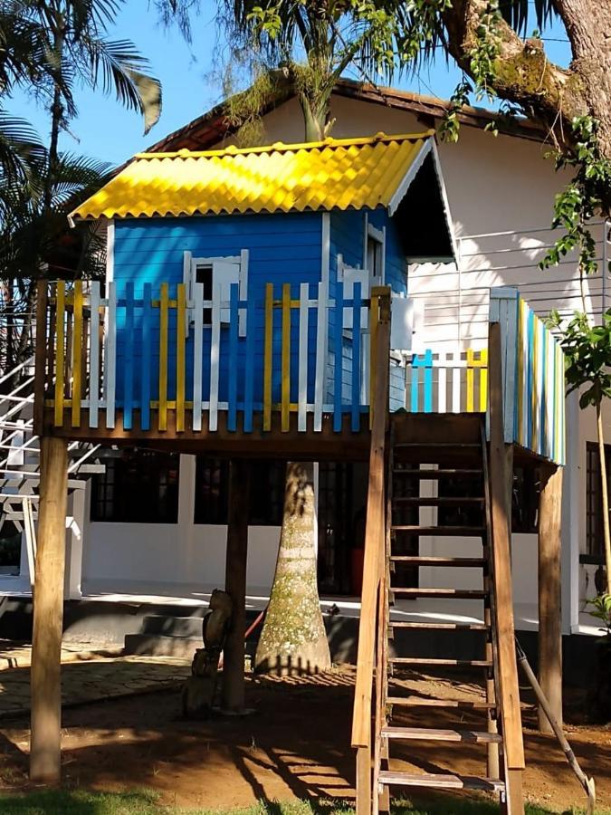 Pousada Bem Viver Ubatuba Exterior foto