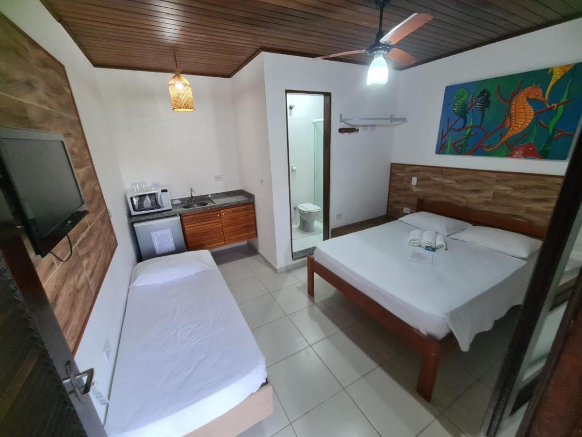 Pousada Bem Viver Ubatuba Exterior foto