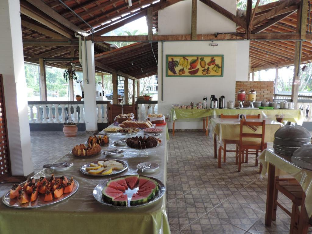 Pousada Bem Viver Ubatuba Exterior foto