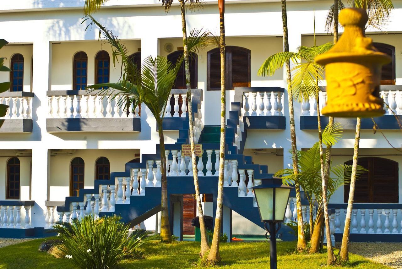 Pousada Bem Viver Ubatuba Exterior foto