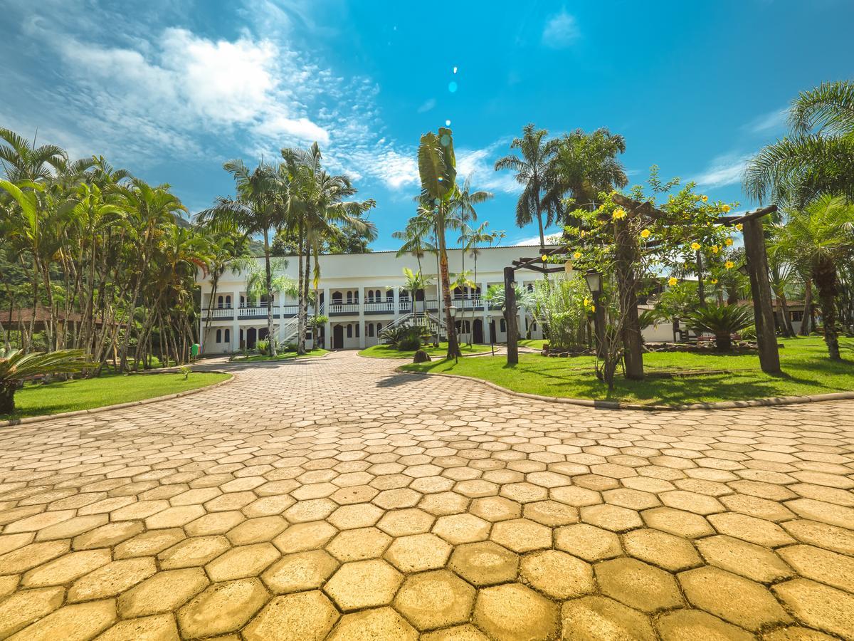 Pousada Bem Viver Ubatuba Exterior foto