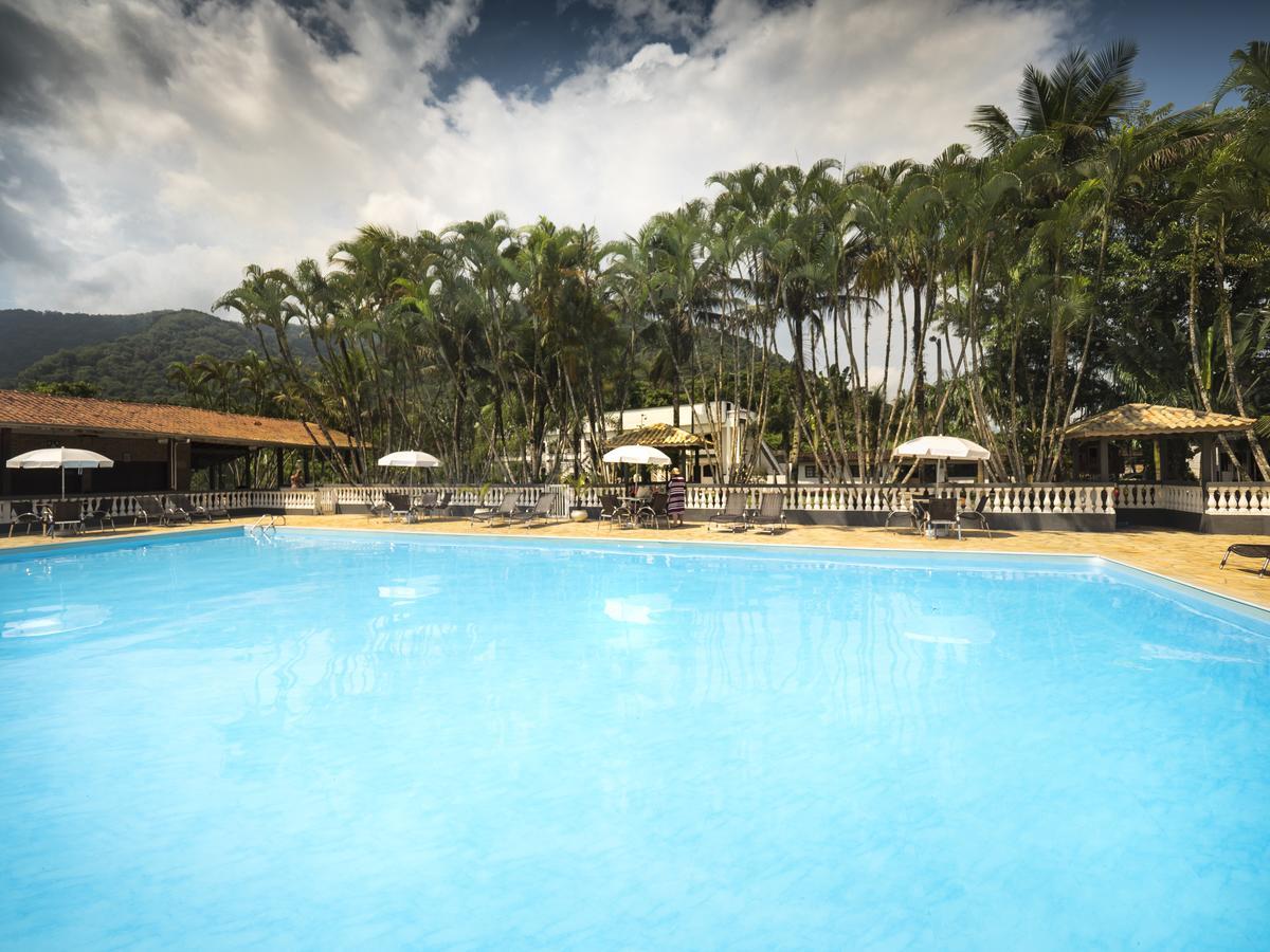 Pousada Bem Viver Ubatuba Exterior foto