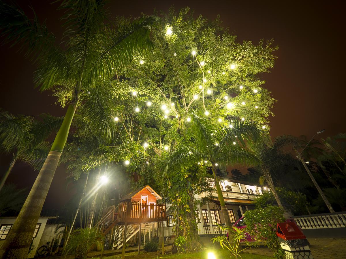 Pousada Bem Viver Ubatuba Exterior foto
