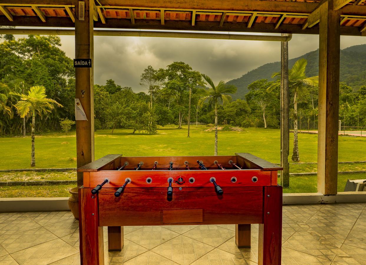Pousada Bem Viver Ubatuba Exterior foto